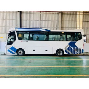 Xe Hyundai Universe Mini Global Noble 34 chổ